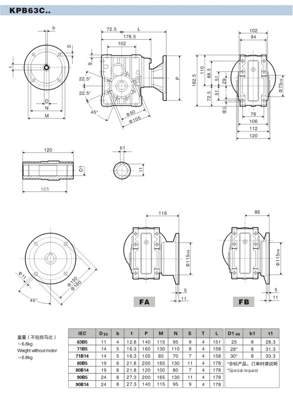 KPB63