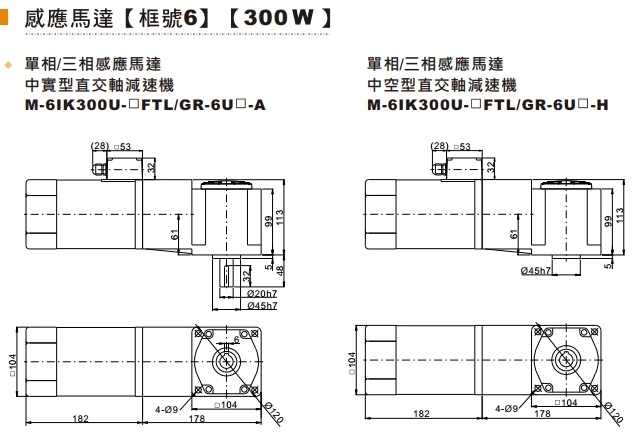 6號300